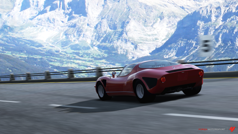 Illustration for article titled Forza 4 Photography